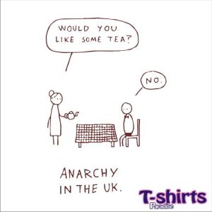 ANARCHY IN UK