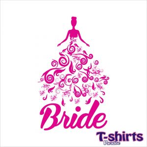 BRIDE DRESS