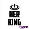 HER KING