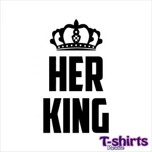 HER KING