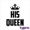 HIS QUEEN