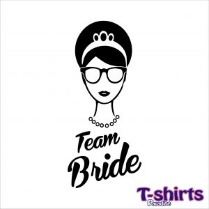 TEAM BRIDE GLASSES