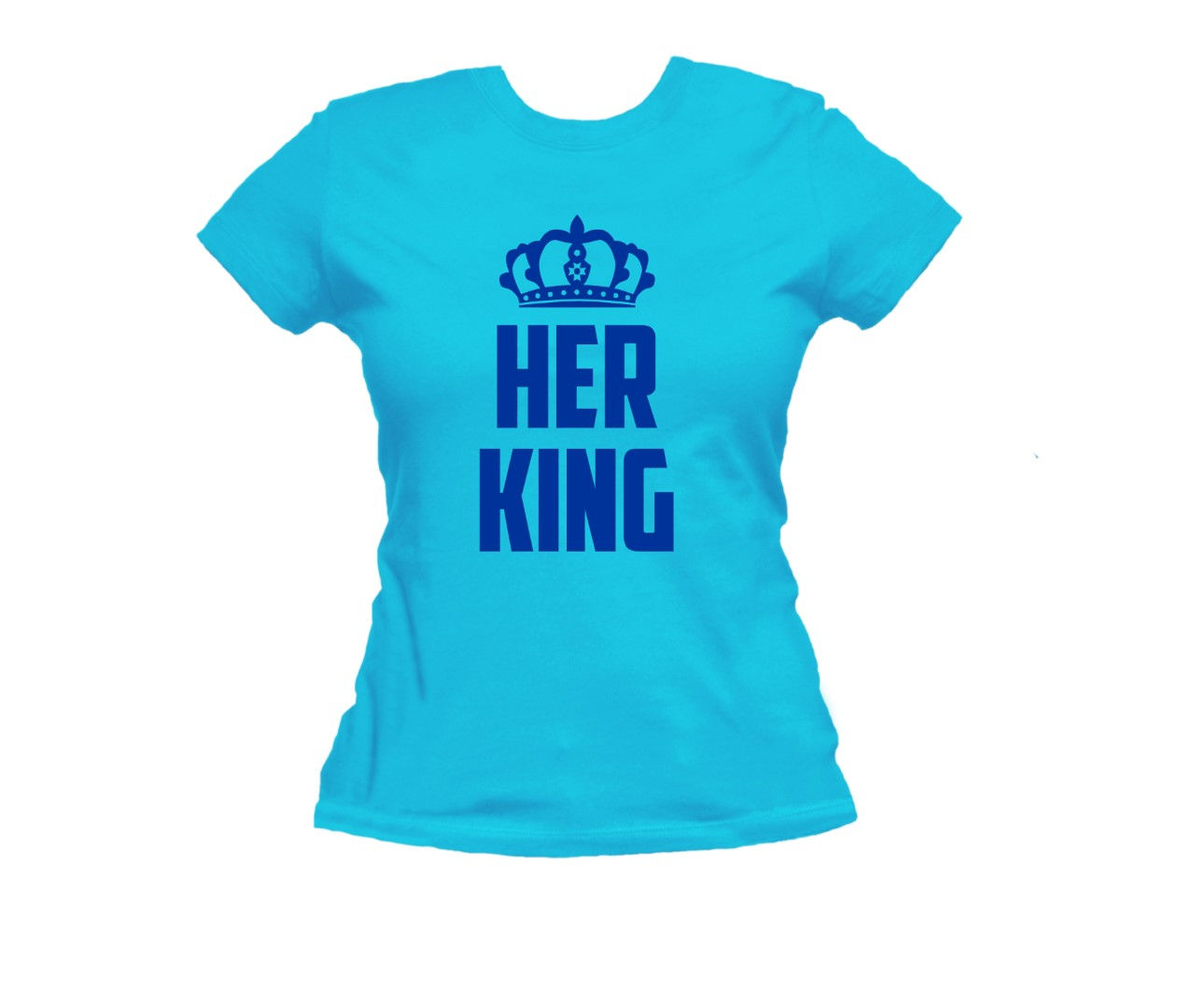 HER KING